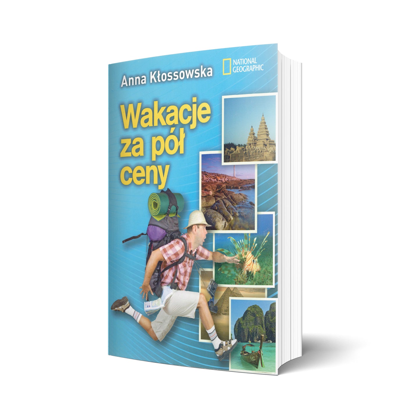 Wakacje za pół ceny