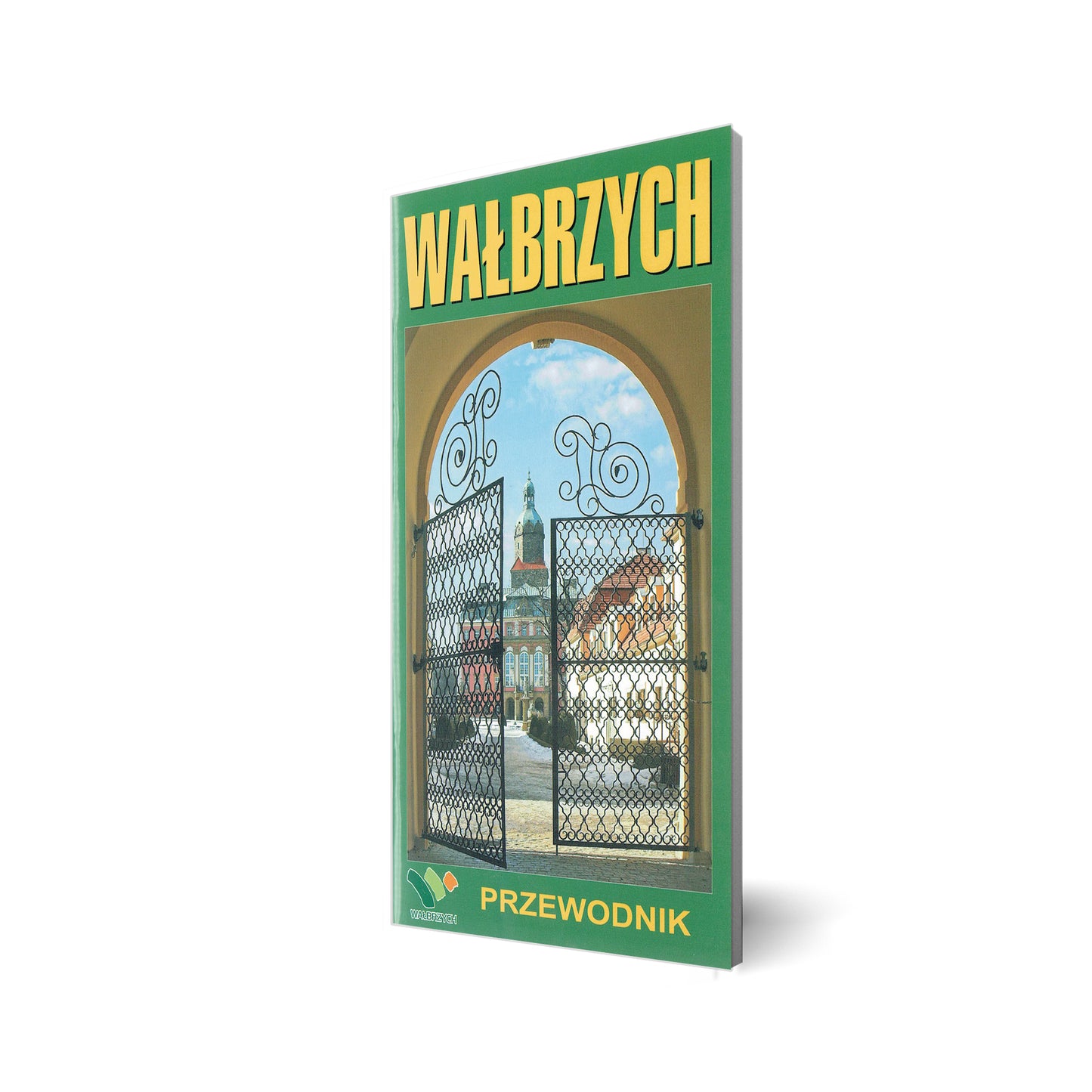 Wałbrzych. Przewodnik