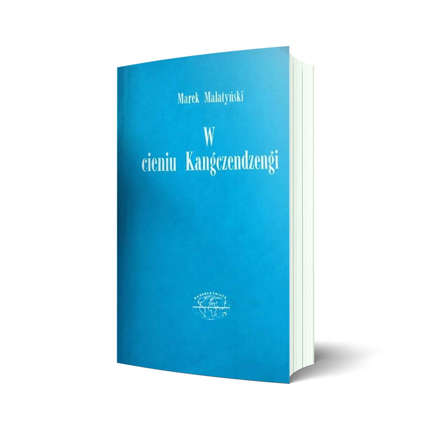 W cieniu Kangczendzengi