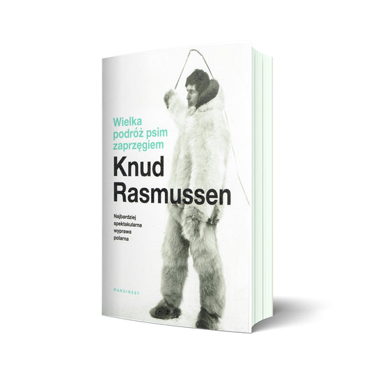 Wielka podróż psim zaprzęgiem