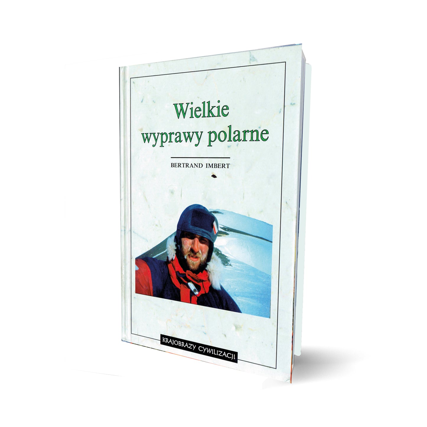 Wielkie wyprawy polarne