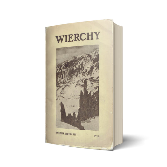 Wierchy 11/1933