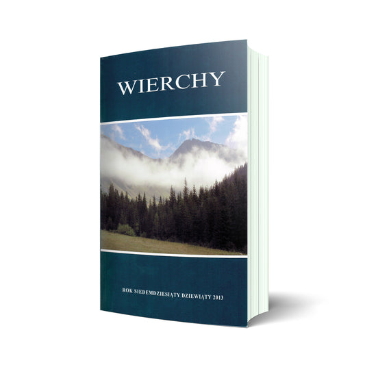 Wierchy 79/2013