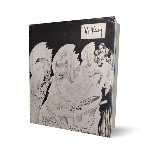 Poza rzeczywistością: wistość tych rzeczy jest nie z świata tego. Stanisława Ignacego Witkiewicza wiersze i rysunki