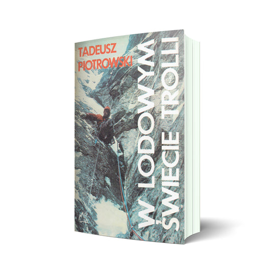 W lodowym świecie Trolli