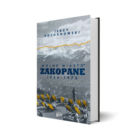 Wolne miasto Zakopane 1956-1970