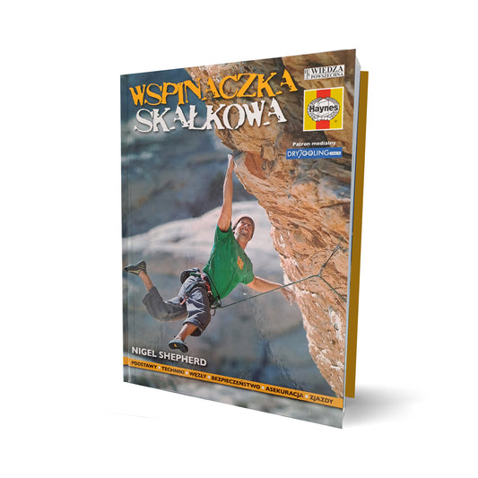 Wspinaczka skałkowa