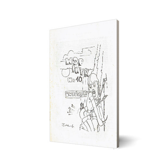 Wspinek nr 10 wrzesień 1987