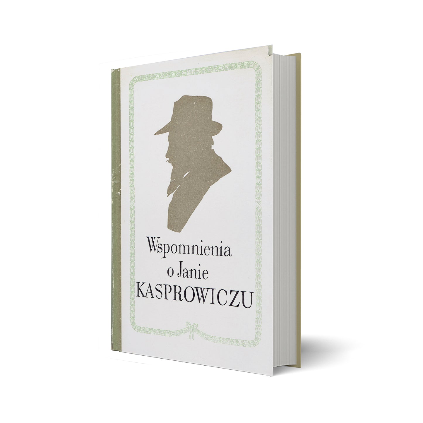 Wspomnienia o Janie Kasprowiczu