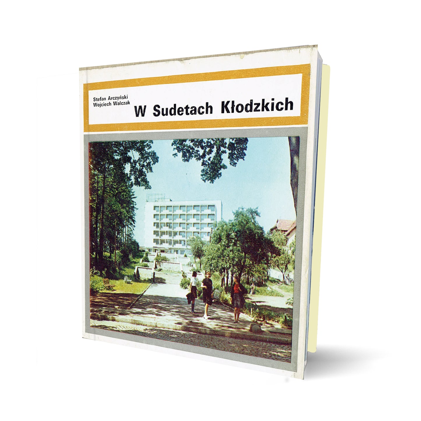 W Sudetach Kłodzkich