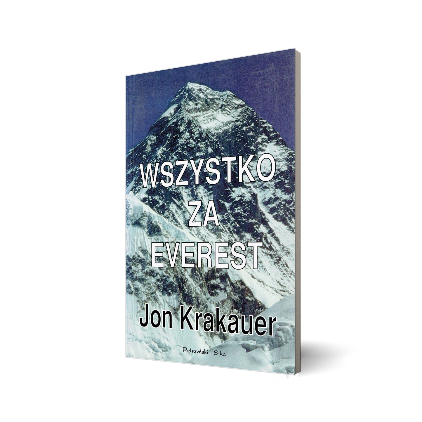 Wszystko za Everest