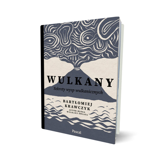 Wulkany. Sekrety wysp wulkanicznych