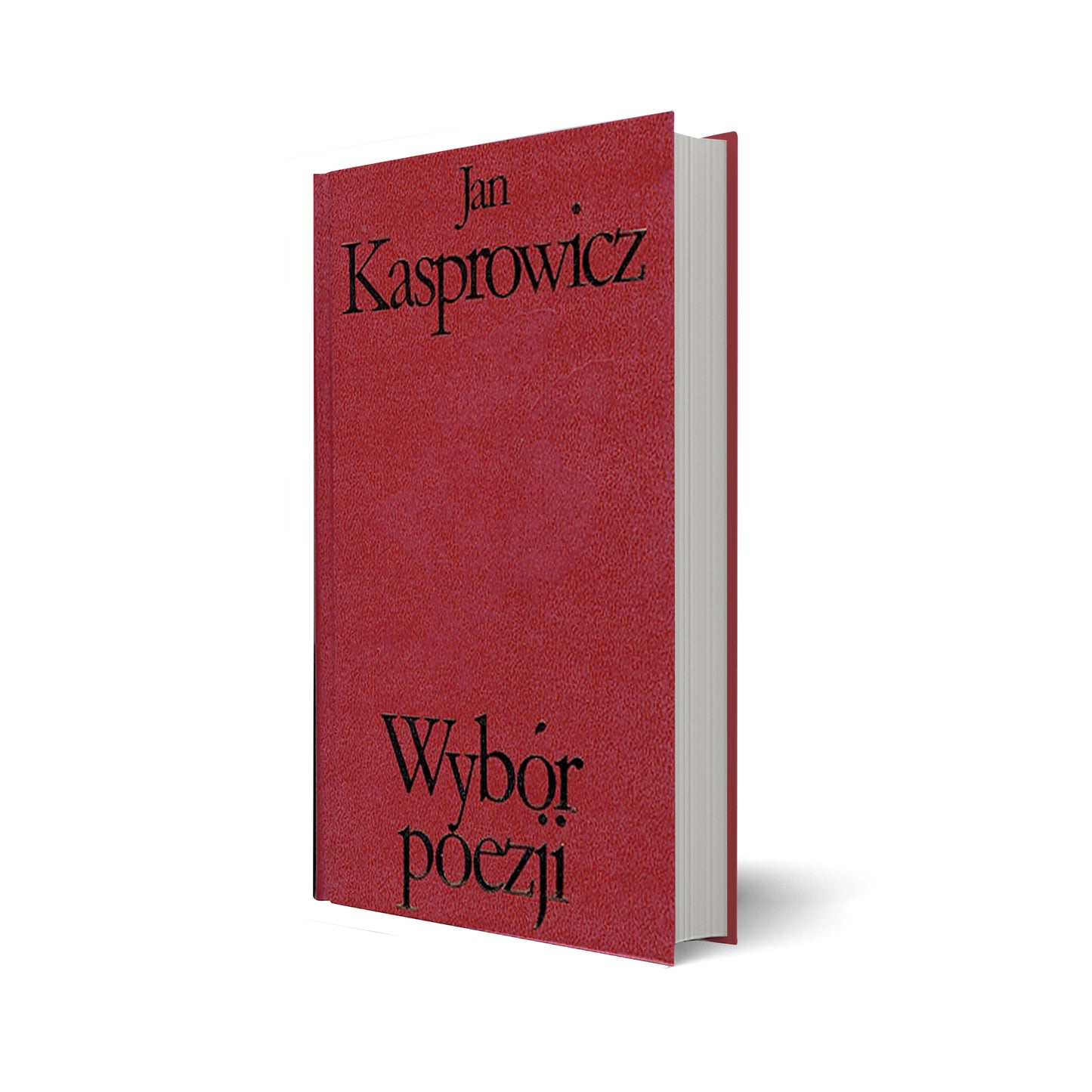 Wybór poezji