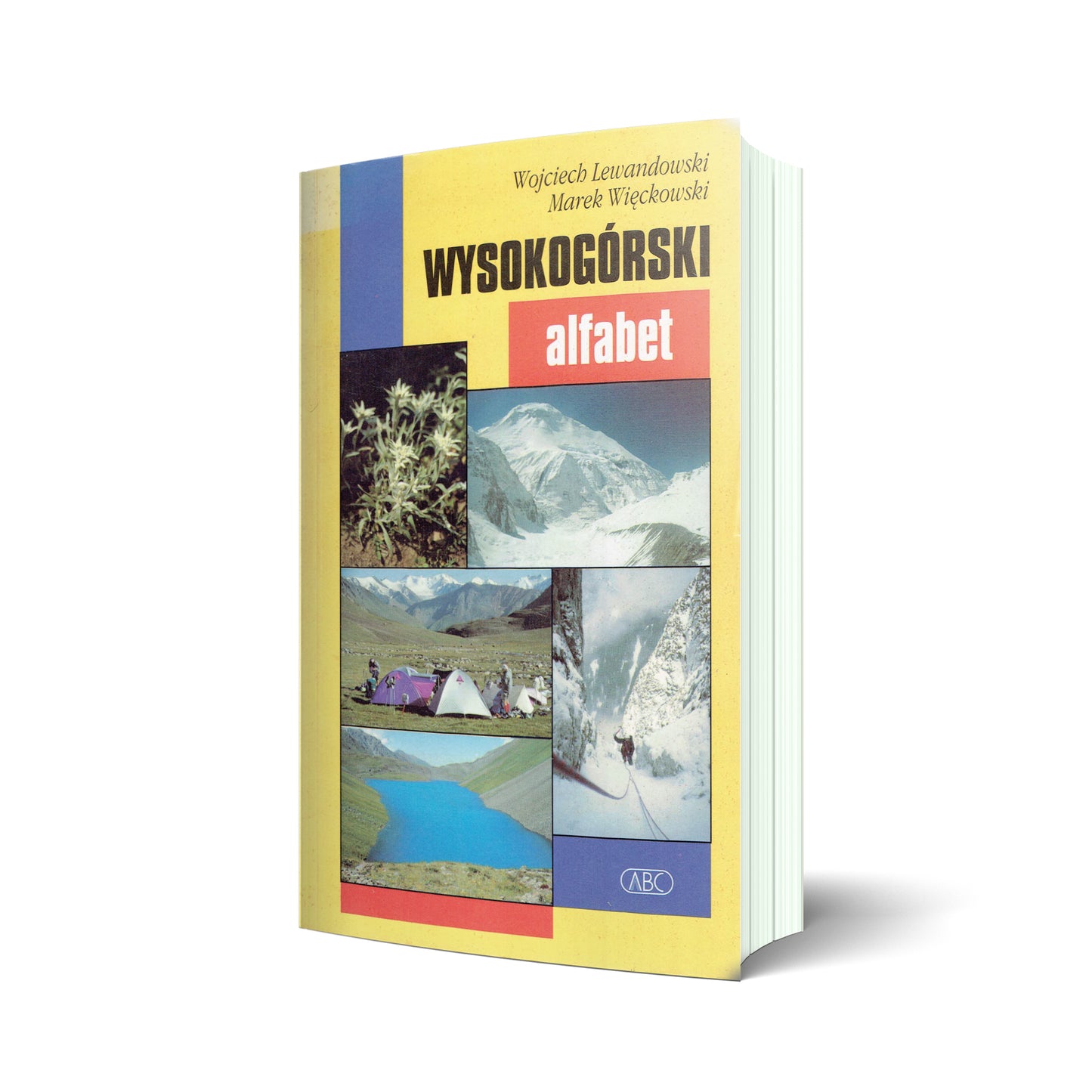 Wysokogórski alfabet