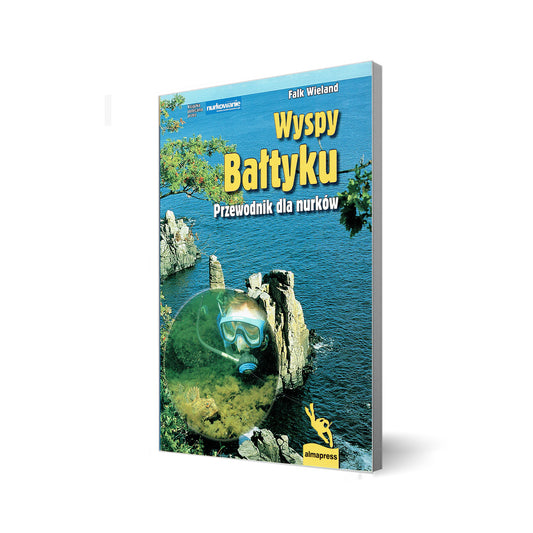 Wyspy Bałtyku. Przewodnik dla nurków