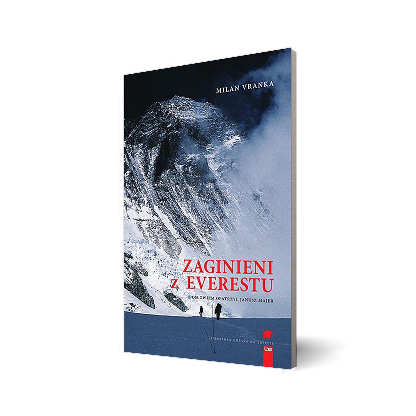 Zaginieni z Everestu