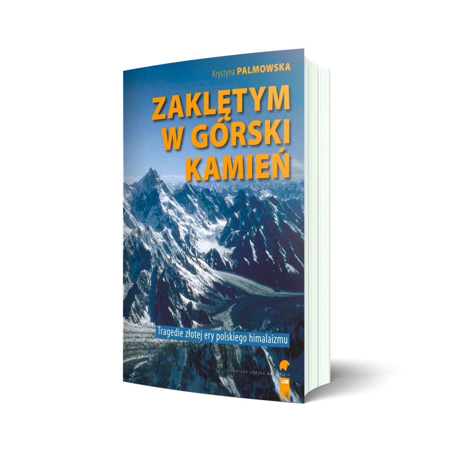 Zaklętym w górski kamień