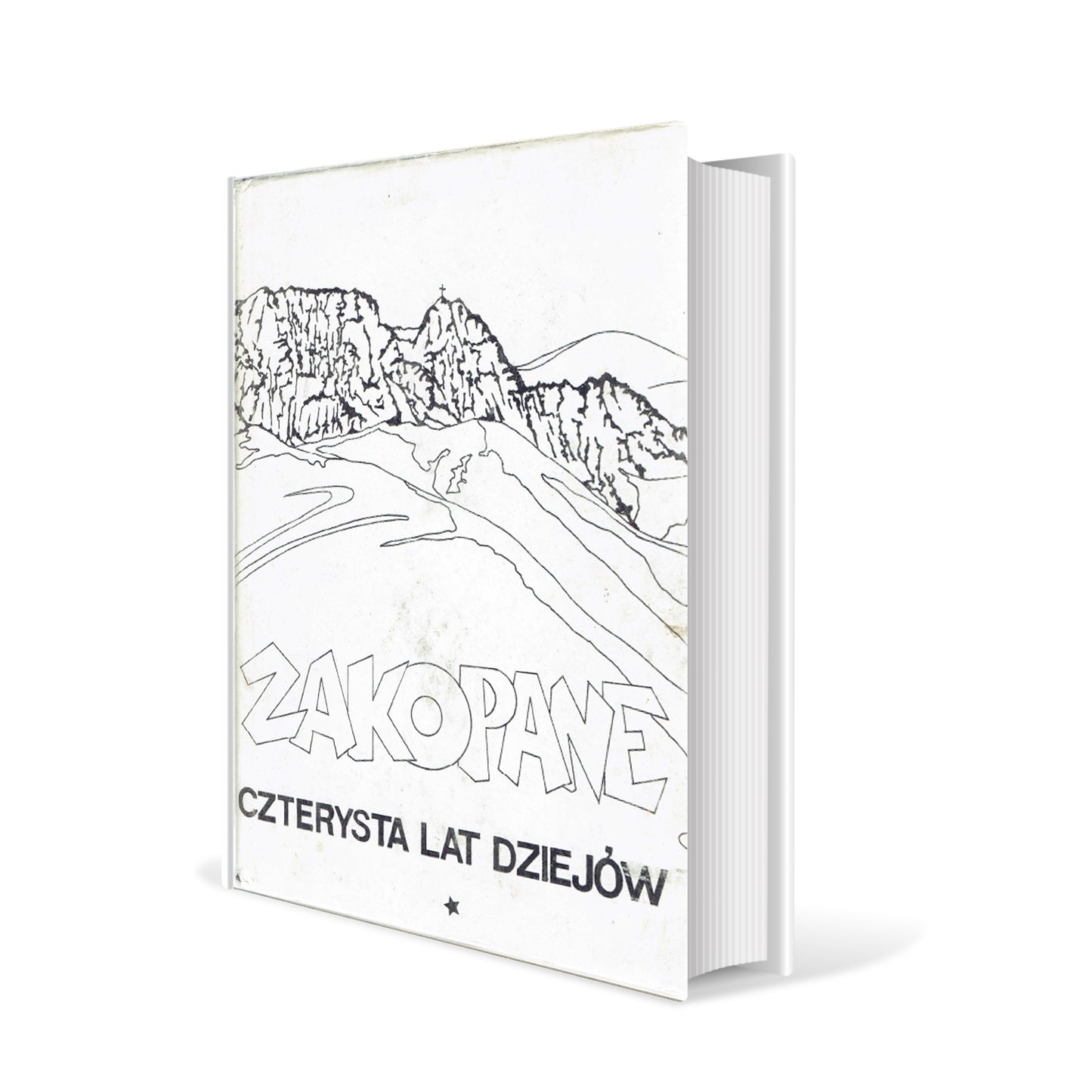 Zakopane. Czterysta lat dziejów. Tom 1 i 2 (komplet)