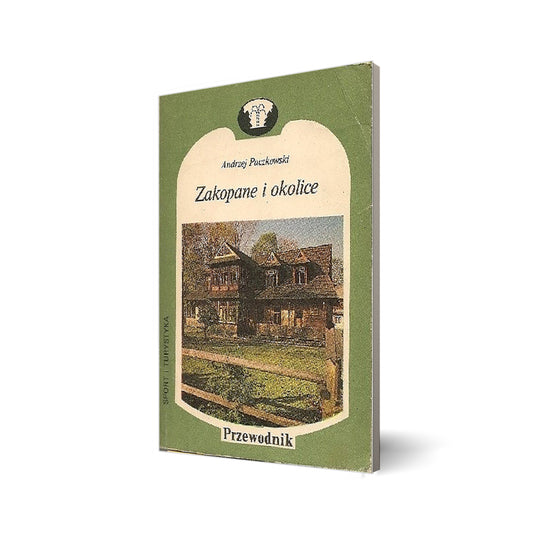 Zakopane i okolice - przewodnik