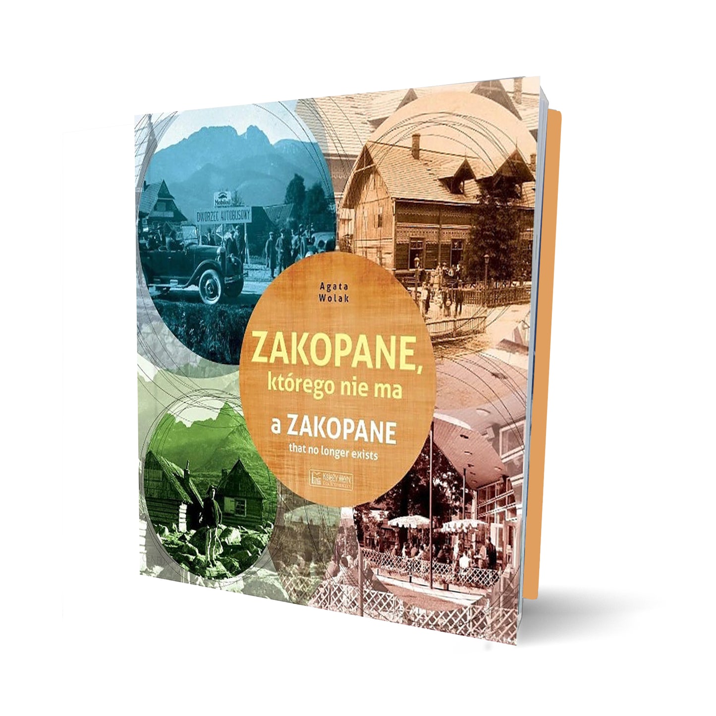 Zakopane, którego nie ma