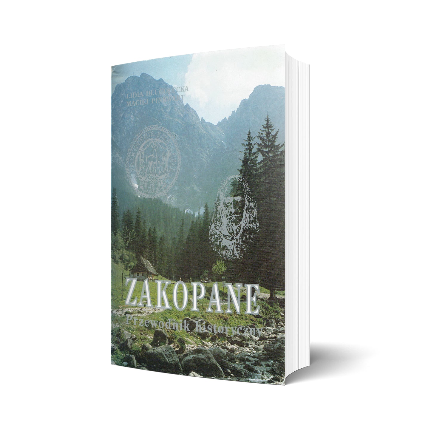 Zakopane. Przewodnik historyczny