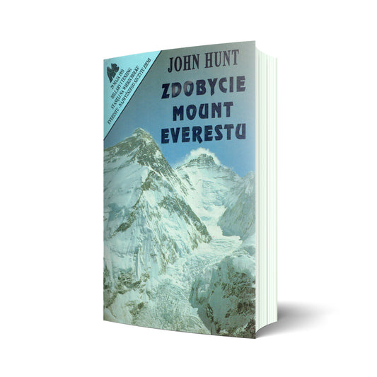 Zdobycie Mount Everestu