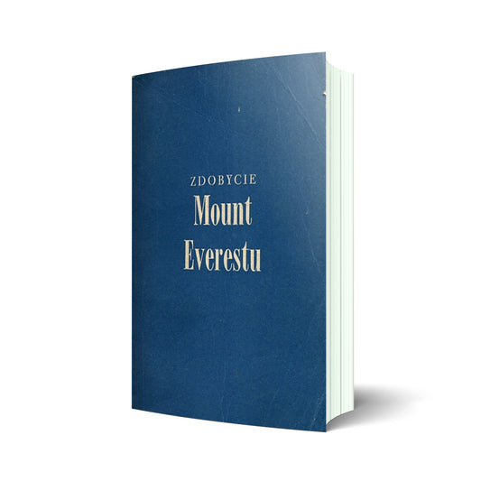 Zdobycie Mount Everestu