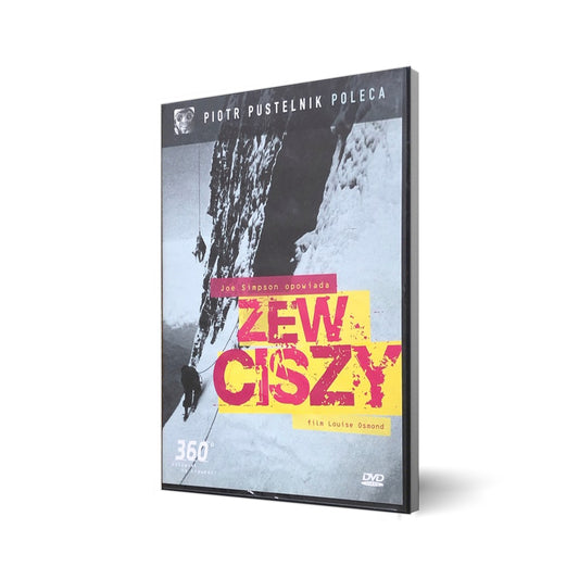 Zew ciszy DVD