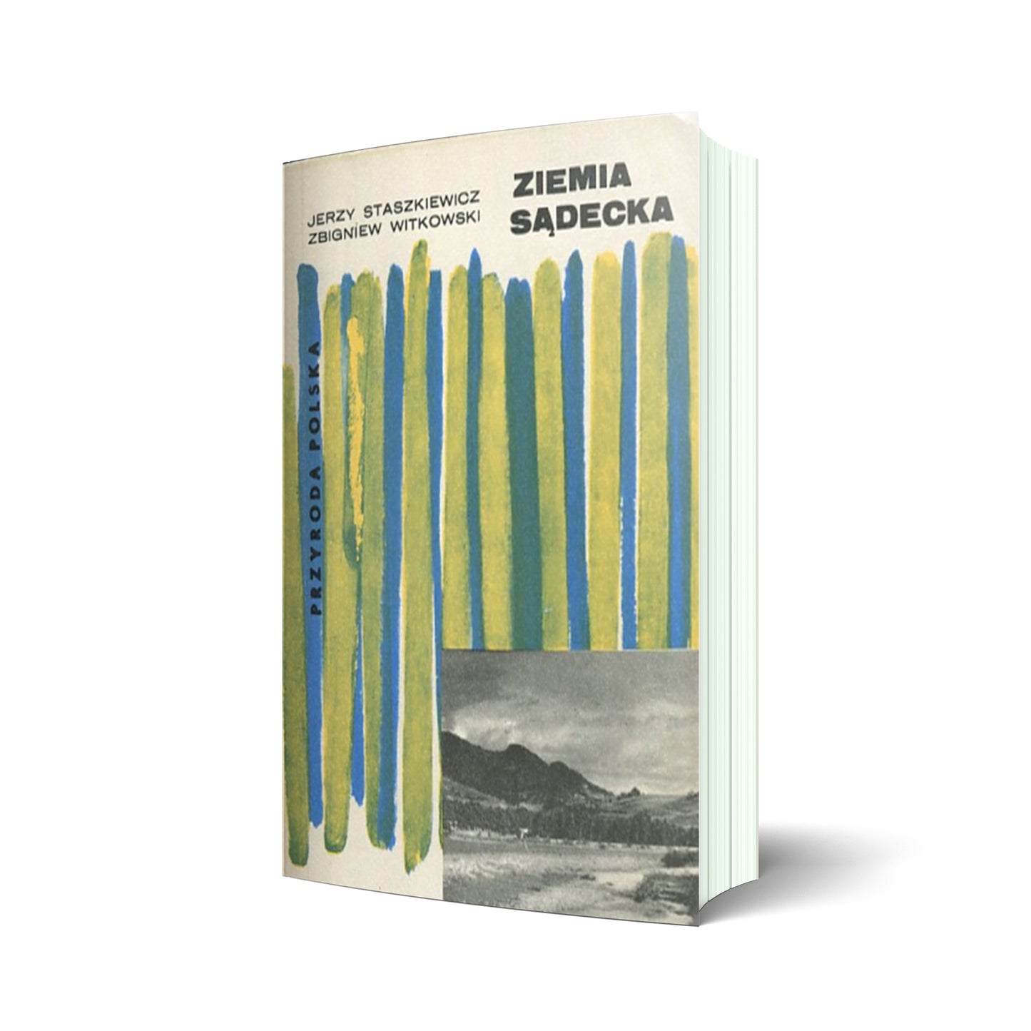 Ziemia Sądecka (Przyroda Polska). Wyd. I