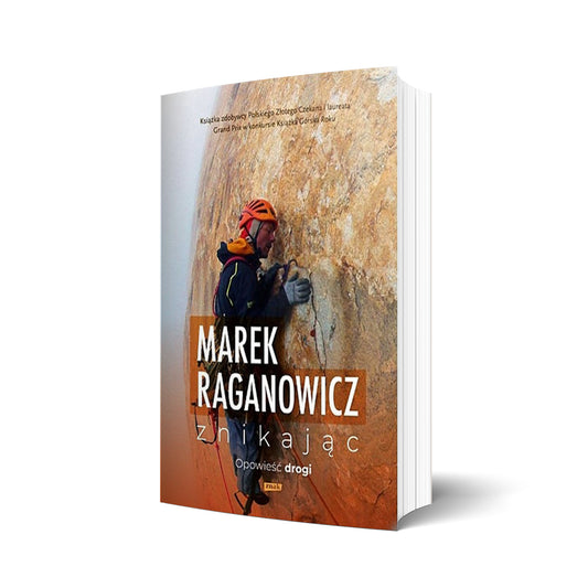 Znikając. Opowieść drogi