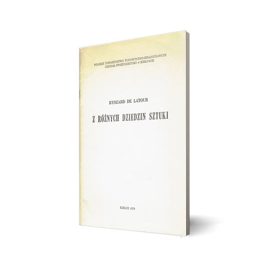 Z różnych dziedzin sztuki