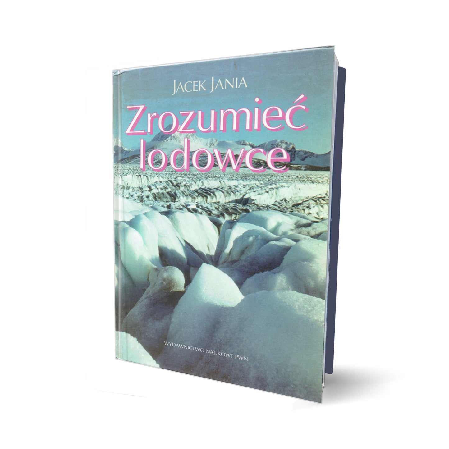 Zrozumieć lodowce